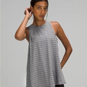 LuluLemon All Tied Up tank